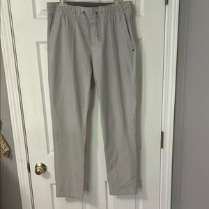 Vuori Meta Elastic Waist Pants Size Medium